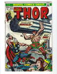 Thor #221 To Challenge Hercules! Bronze Age w/ MVS VG