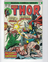 Thor #235 The Runestaff Of Kamo Tharn! w/ MVS VGFN