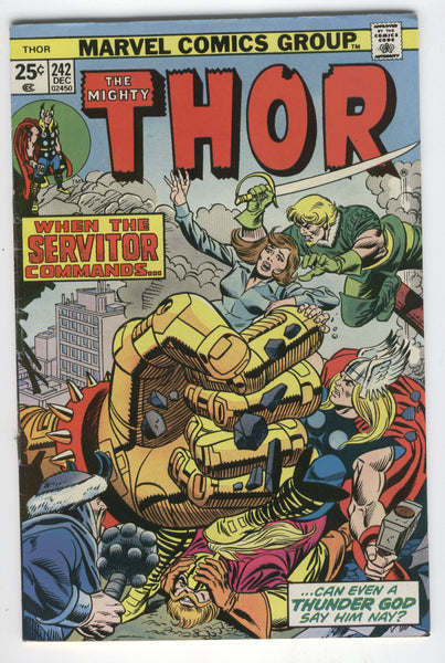 Thor #242 FN