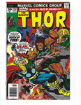 Thor #252 Ulik The Savage! Bronze Age FN