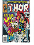 Thor #305 Cry Of The Death Angel! News Stand Variant FN