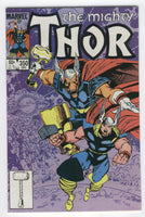 Thor #350 Ragnarok & Roll Beta Ray Bill Simonson Art VFNM