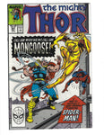Thor #391 The Mongoose! VF