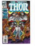 Thor #479 The Rise And Fall... VFNM