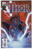 Thor #9 Forced Perspective Coipel Art VF