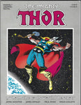 Marvel Graphic Novel The Mighty Thor HTF FVF