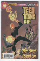 Teen Titans Go! #17 Hot Spot Flares Up! VFNM