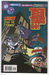 Teen Titans Go! #18 Larry Joins The Team NM