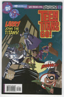 Teen Titans Go! #18 Larry Joins The Team NM