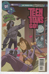 Teen Titans Go! #19 Johnny Rancid NM
