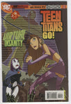 Teen Titans Go! #20 Virtual Insanity VFNM