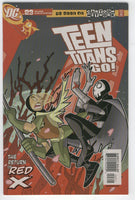 Teen Titans Go! #23 The Red X VFNM