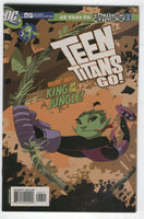 Teen Titans Go! #26 The King Of The Jungle? VFNM