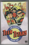 DC Silver Age Teen Titans Volume One Trade Paperback VFNM