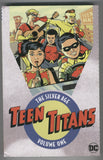 DC Silver Age Teen Titans Volume One Trade Paperback VFNM