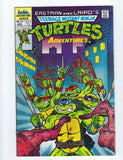 Teenage Mutant Ninja Turtles Adventures #23 First Appearance of Slash! Archie Series 1991 FVF