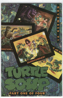 Tenage Mutant Ninja Turtles #40 Spaced Out! HTF Original Series VF
