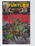 Teenage Mutant Ninja Turtles #49 IDW VFNM
