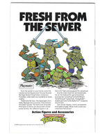 Teenage Mutant Ninja Turtles Adventures #1 Archie VF