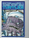 Teenage Mutant ninja Turtles #7 Rare Second Print Original Mirage Studios! Krang! VF