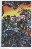Teenage Mutant Ninja Turtles #7 HTF Original Mirage Series Eastman Laird 1986 VF