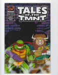 Tales Of The Teenage Mutant Ninja Turtles #21 Mirage Studios HTF VF