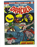 Tomb Of Dracula #15 I Killed A Vampire! Bronze Age Horror Classic!! VGFN