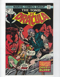 Tomb Of Dracula #31 Bronze Age Horror Beauty! VF
