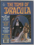 Tomb Of Dracula Magazine #3 Bronze Age Horror Classic Colan Art VG