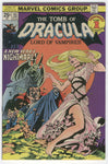 Tomb Of Dracula #43 New Year's Nightmare Gene Colan Bronze Age Horror Classic FN