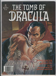 Tomb Of Dracula Magazine #4 Bronze Age Horror Classic Colan Art FVF