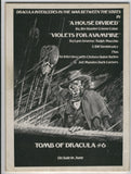 Tomb Of Dracula Magazine #5 Bronze age Horror Classic Stephen King and Colan VGFN