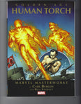Marvel Masterworks Golden Age Human Torch Vol. 1 Softcover VFNM