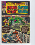 Tales Of Suspense #62 Origin Of The Mandarin and His Crazy Rings! Silver Age Key GVG