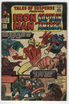 Tales Of Suspense #67 Iron Man & Captain America Silver Age Classic VG