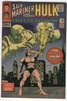 Tales To Astonish #78 Sub-Mariner & The Incredible Hulk Colan Art Silver Age Classic FN