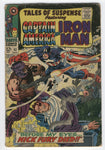 Tales Of Suspense #92 Captain America and Iron Man silver Age Classic GD