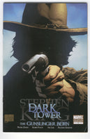 Stephen King The Dark Tower Gunslinger Born #1 2nd print Variant VF