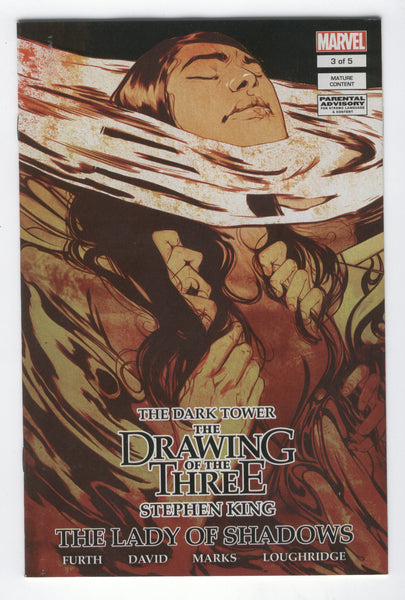 Stephen King The Dark Tower The Drawing Of The Three #3 Mature Readers VFNM