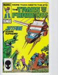 Transformers #11 First Jetfire! VF