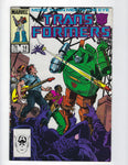 Transformers #14 First Grapple! VGFN