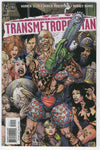 Transmetropolitan #54 Warren Ellis HTF Later Issue VFNM