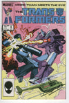 Transformers #6 The Worse Of Two Evils FN