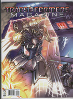 Transformers Magazine #2 IDW FNVF