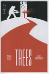 Trees #8 Warren Ellis Mature Readers VF