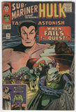 Tales To Astonish #74 Sub-Mariner & The Hulk Silver Age Classic GVG