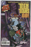 Teen Titans Go! #1 Original Series HTF VFNM