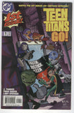 Teen Titans Go #1 VFNM