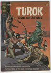 Turok, Son Of Stone #48 The Top Of The World! HTF Silver Age Gold Key FN