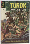 Turok Son Of Stone #61 HTF Silver Age FN